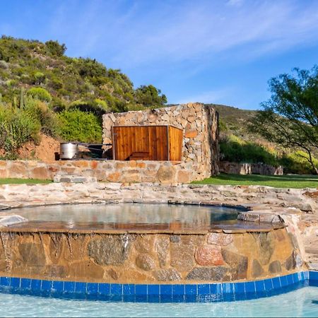 Ludicks Farm Montagu Exterior foto