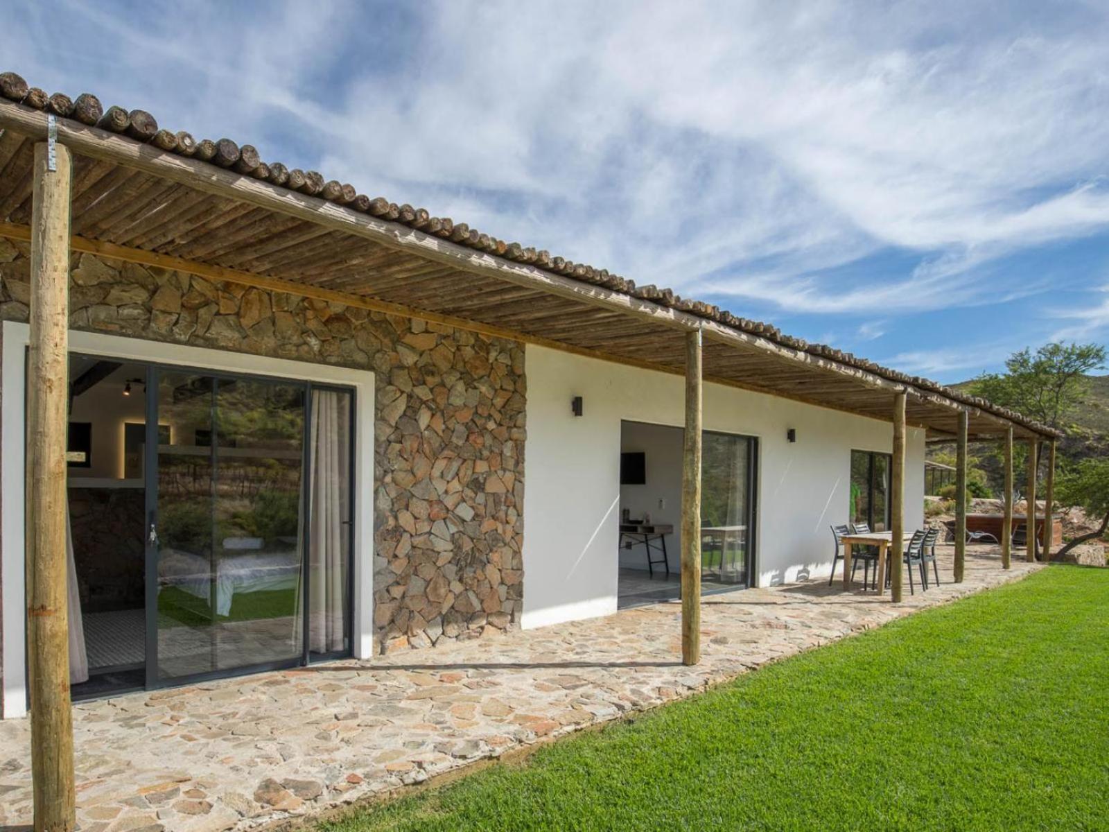 Ludicks Farm Montagu Quarto foto