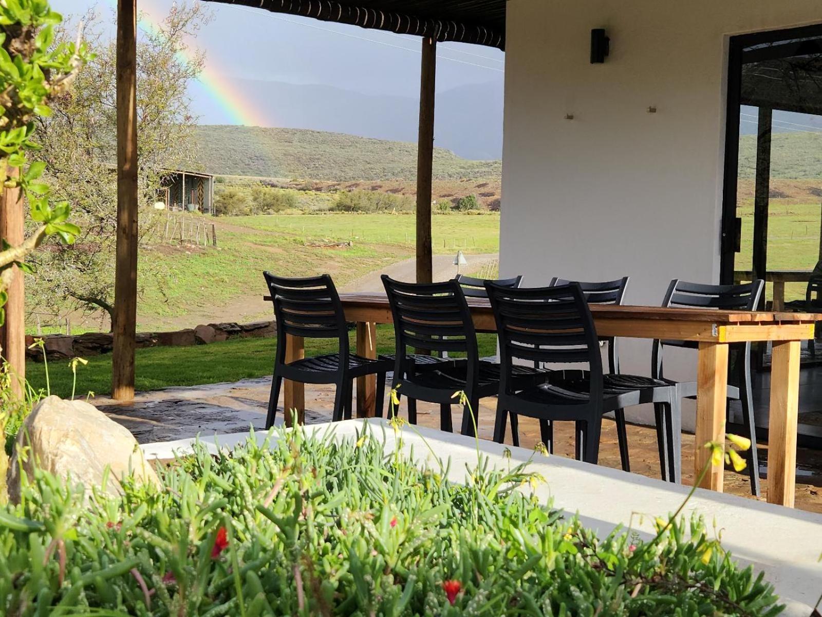 Ludicks Farm Montagu Quarto foto