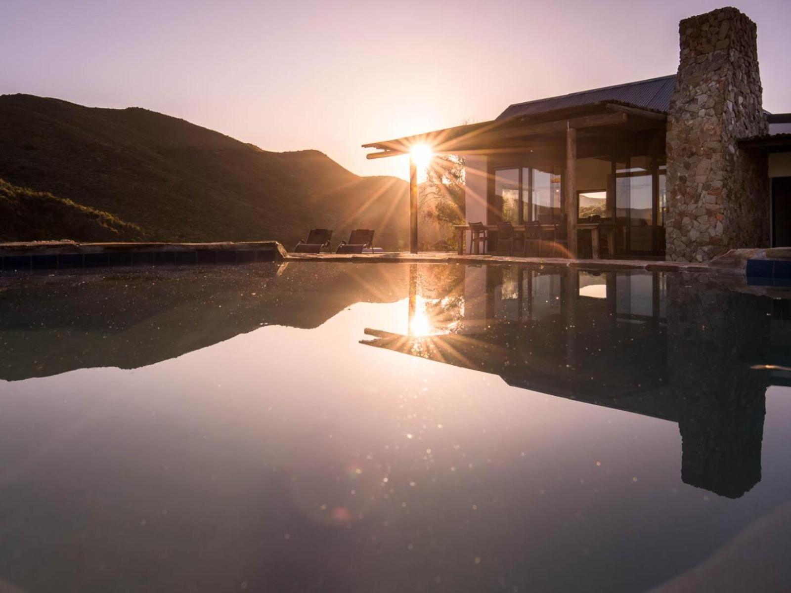 Ludicks Farm Montagu Exterior foto