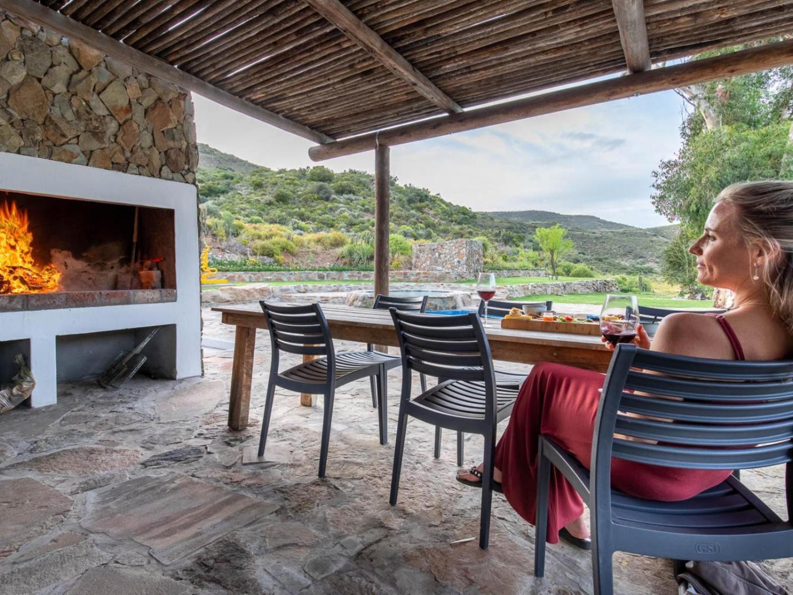 Ludicks Farm Montagu Exterior foto