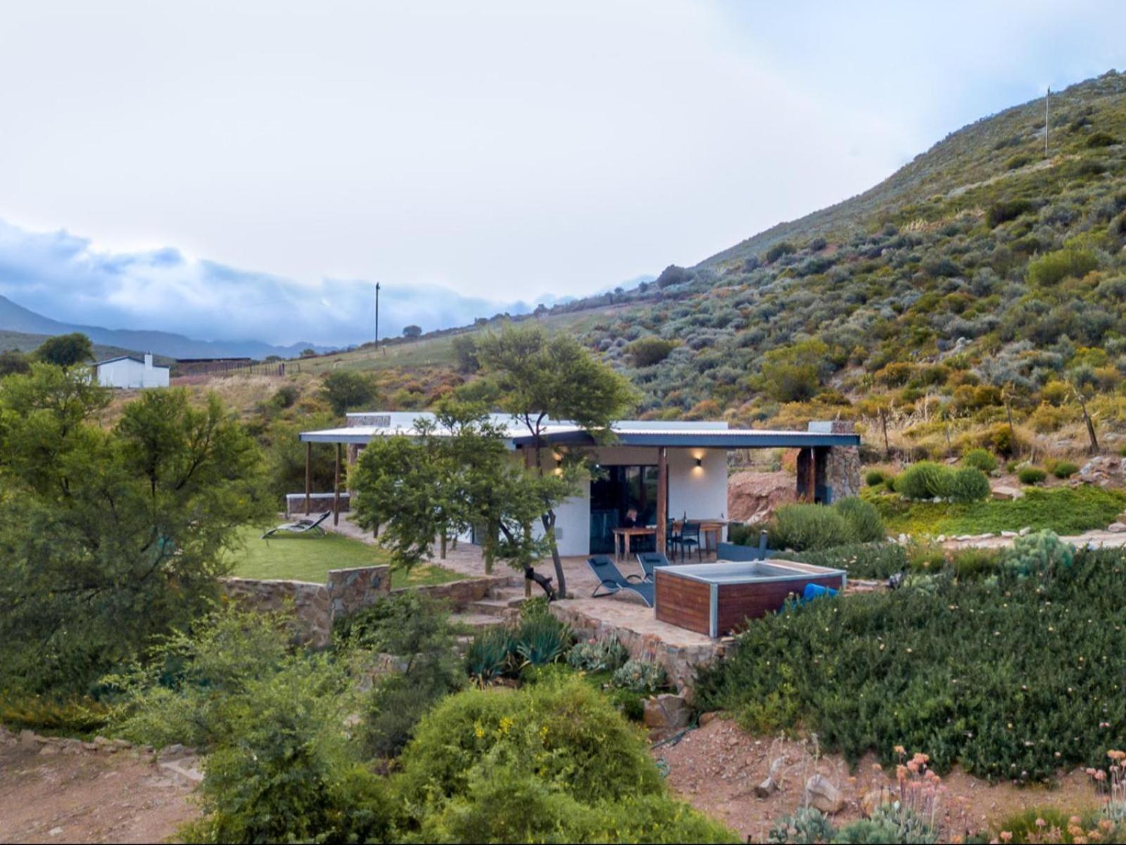 Ludicks Farm Montagu Quarto foto