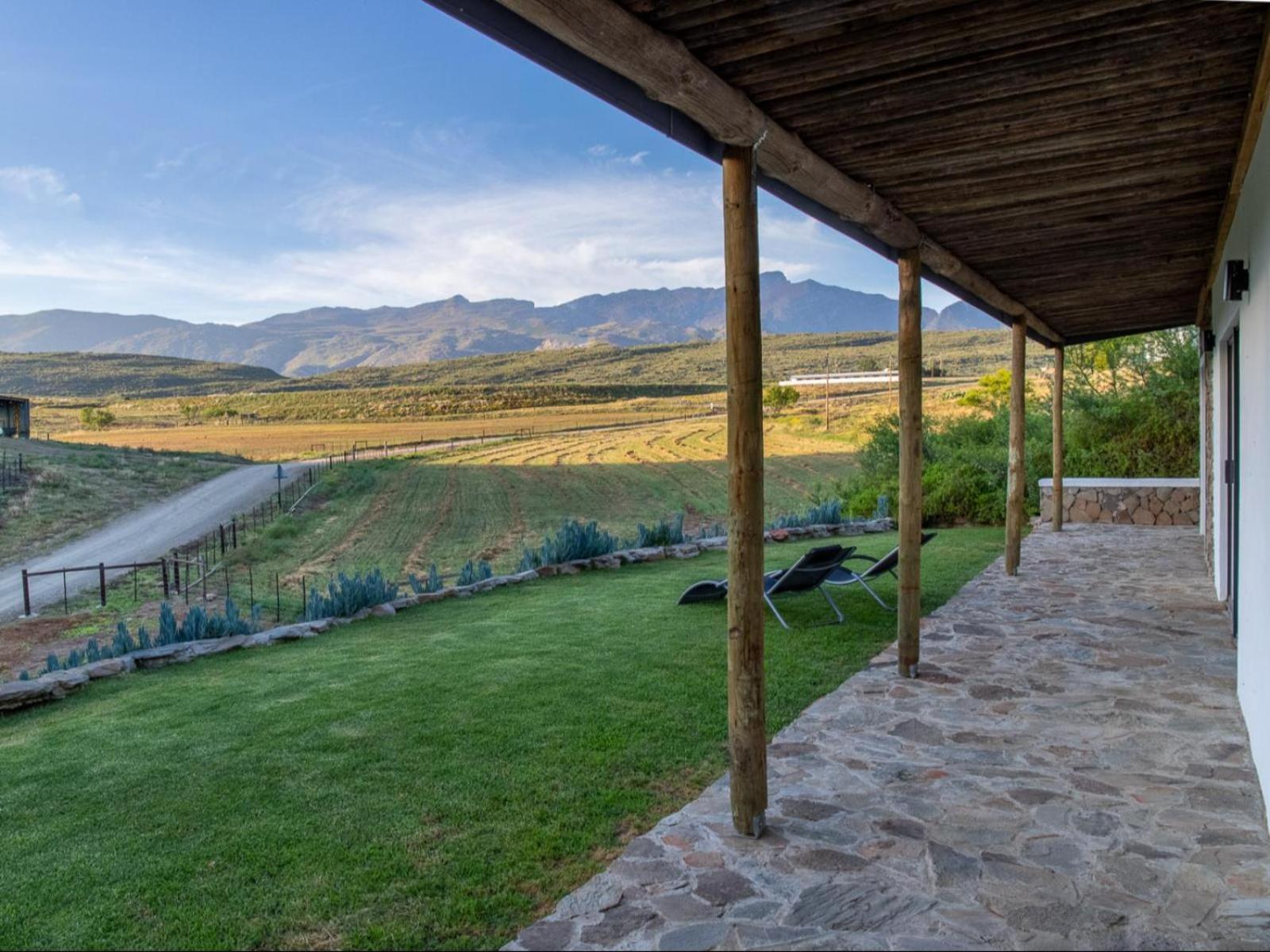 Ludicks Farm Montagu Quarto foto